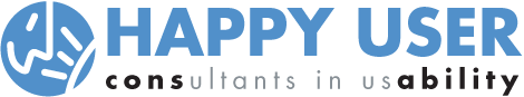 Happy User - usability testen en advies